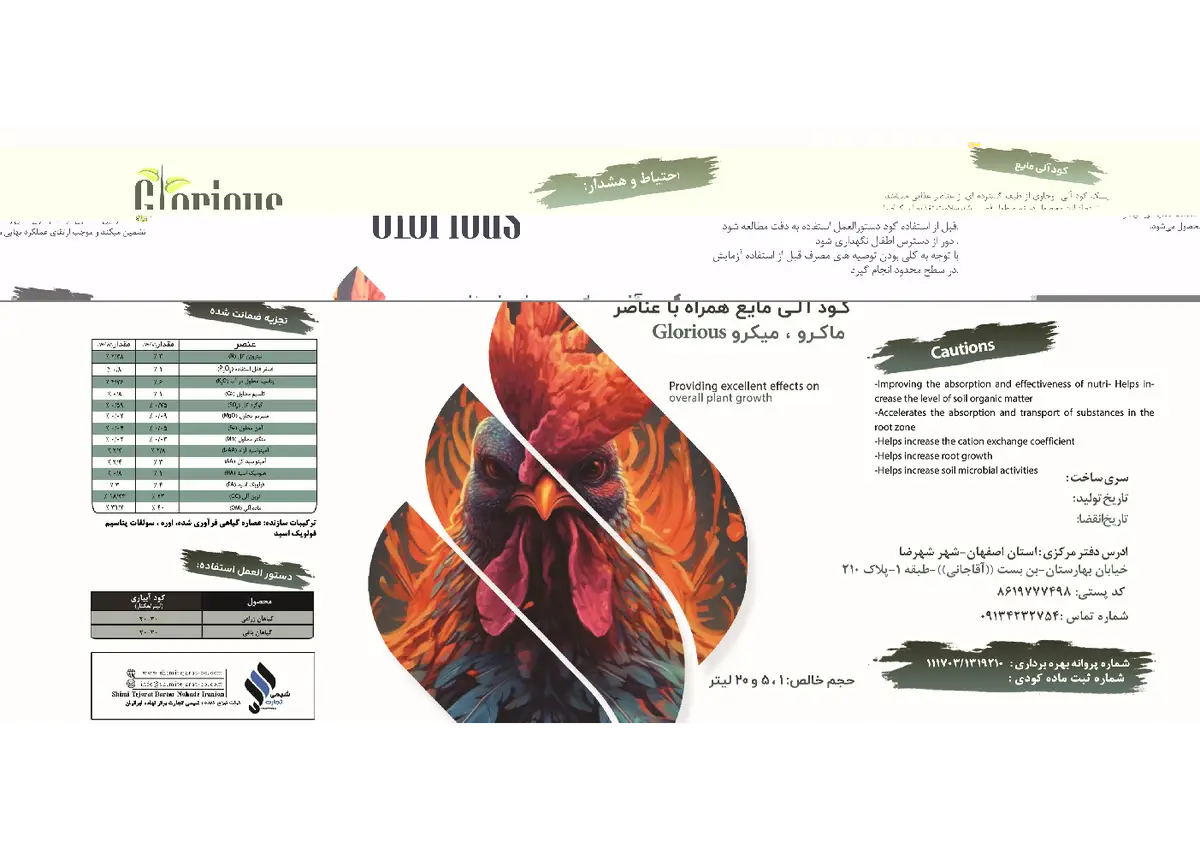 آلی مایع جیوریاوس