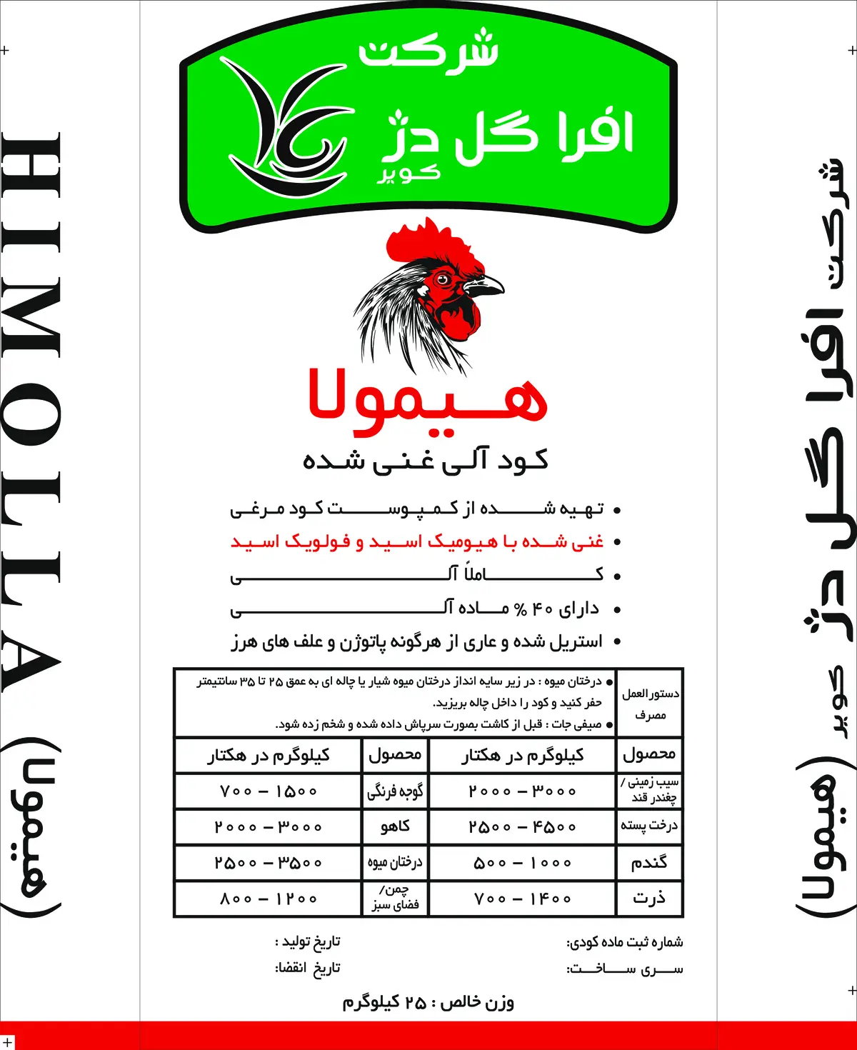 آلی جامد 2-1-2 هیمولا